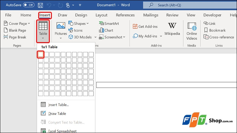 Cách ghép ảnh trong Word- hình 1