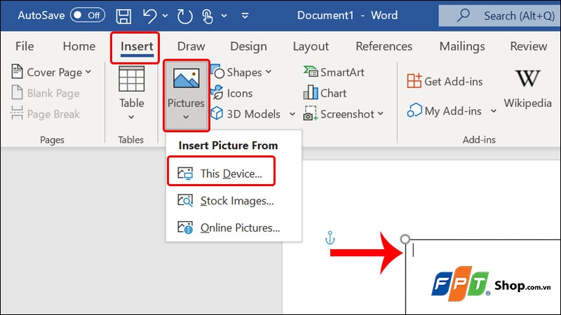 Cách ghép ảnh trong Word- hình 10
