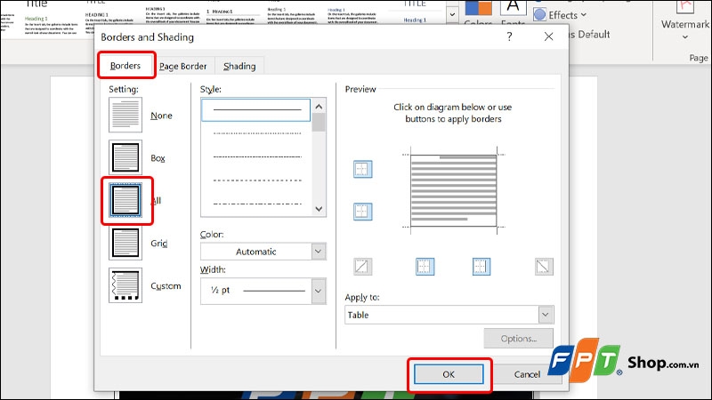 Cách ghép ảnh trong Word- hình 8