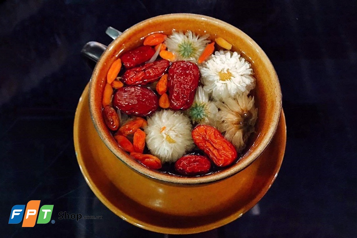 trà táo đỏ - hình 2