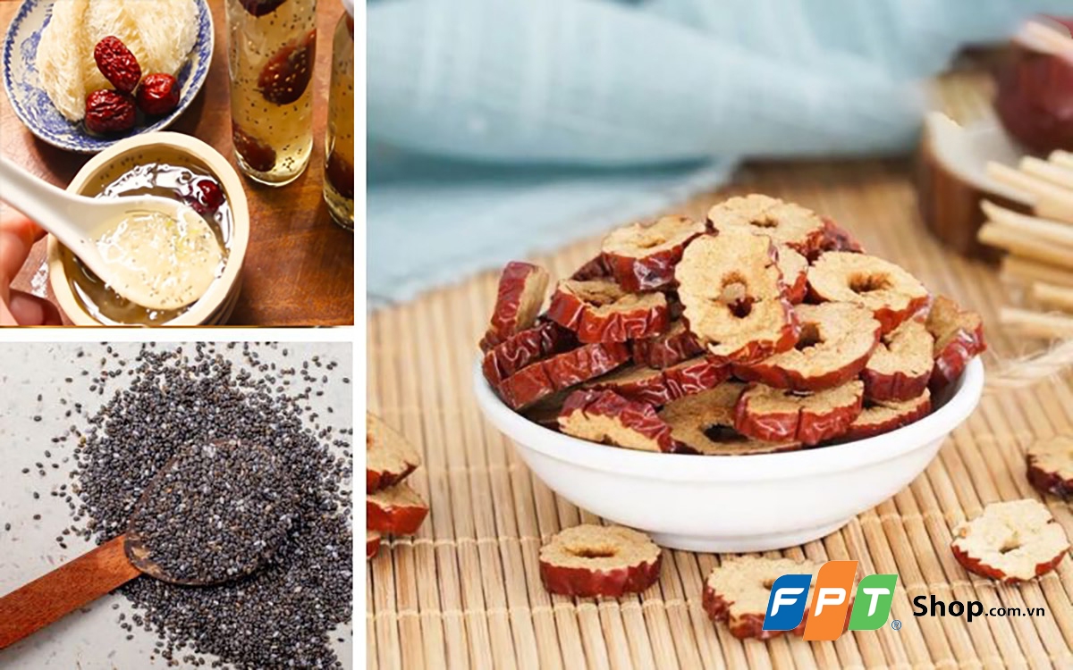 trà táo đỏ - hình 3