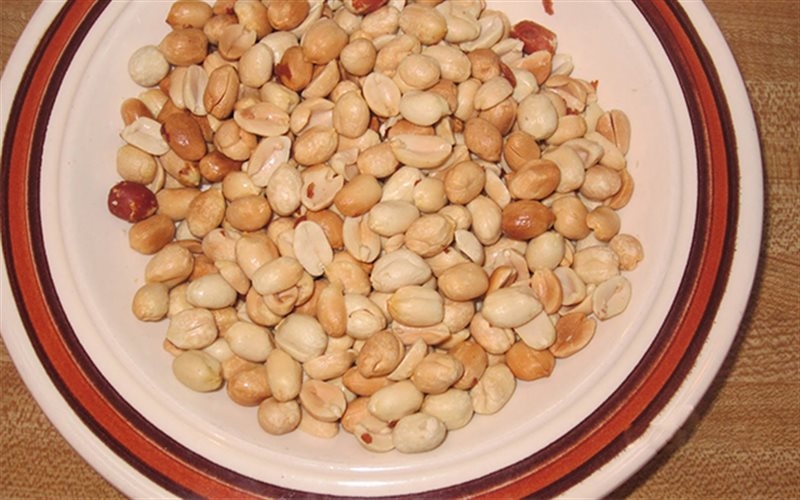 Cách làm bơ đậu phộng 3