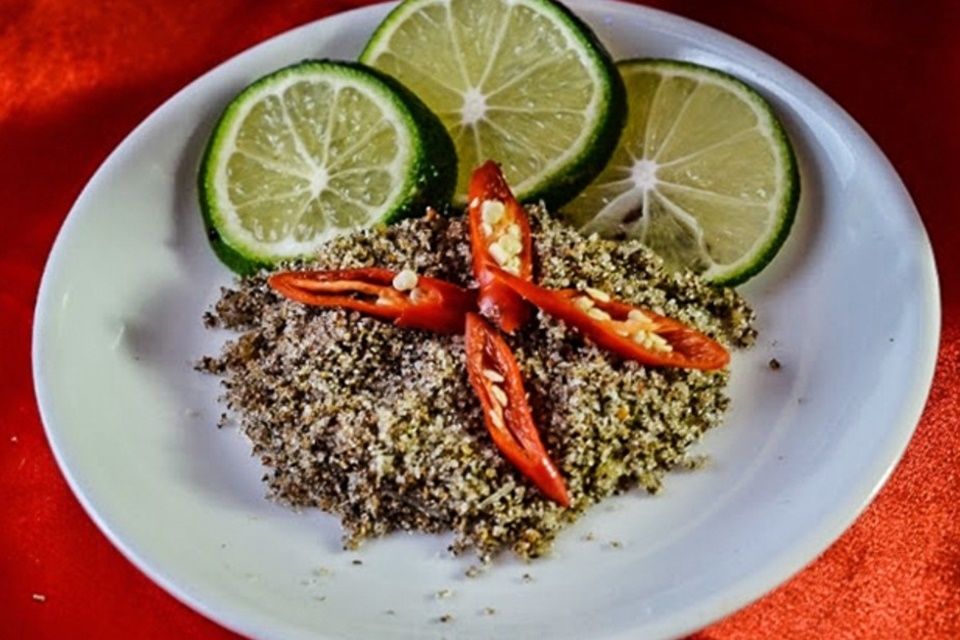 cách làm sò huyết cháy tỏi 5