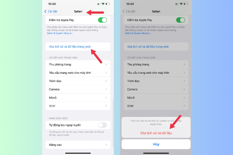 Lỗi Facebook không load được bảng tin trên iPhone (4)