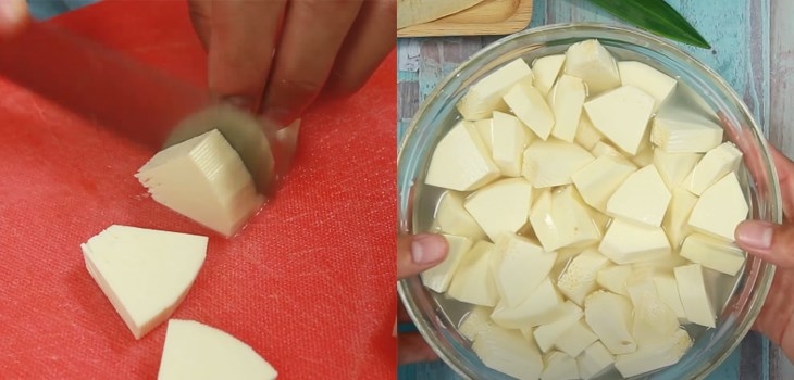 Cắt nhỏ sa kê
