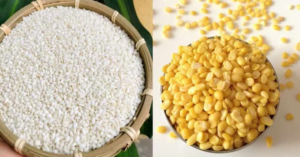 cách nấu xôi vò 9