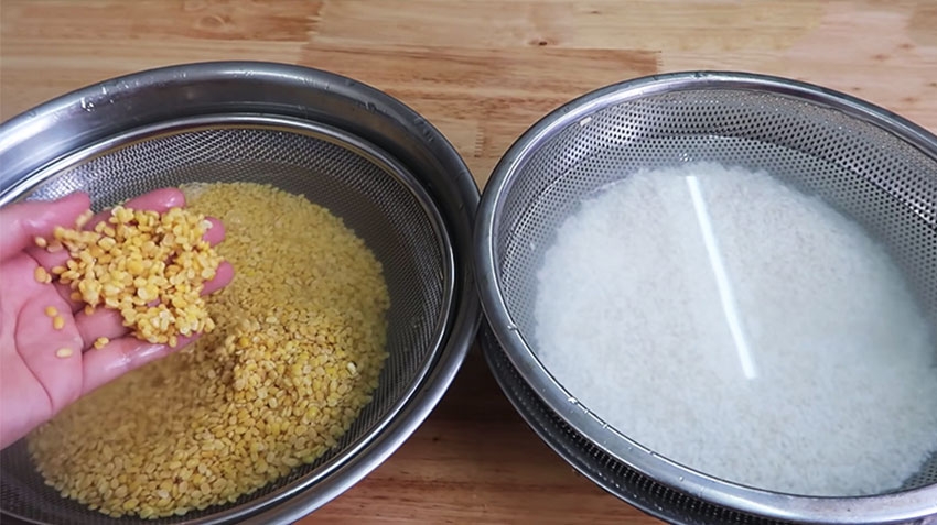 cách nấu xôi vò 5