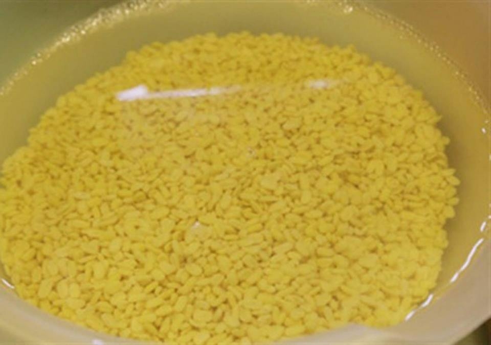 cách nấu xôi khúc 5