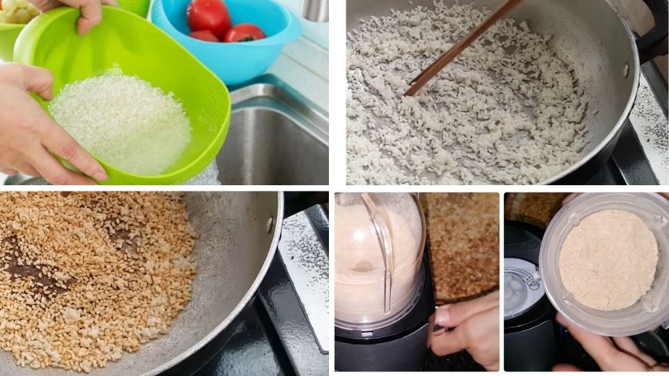 cách làm mắm tép 4