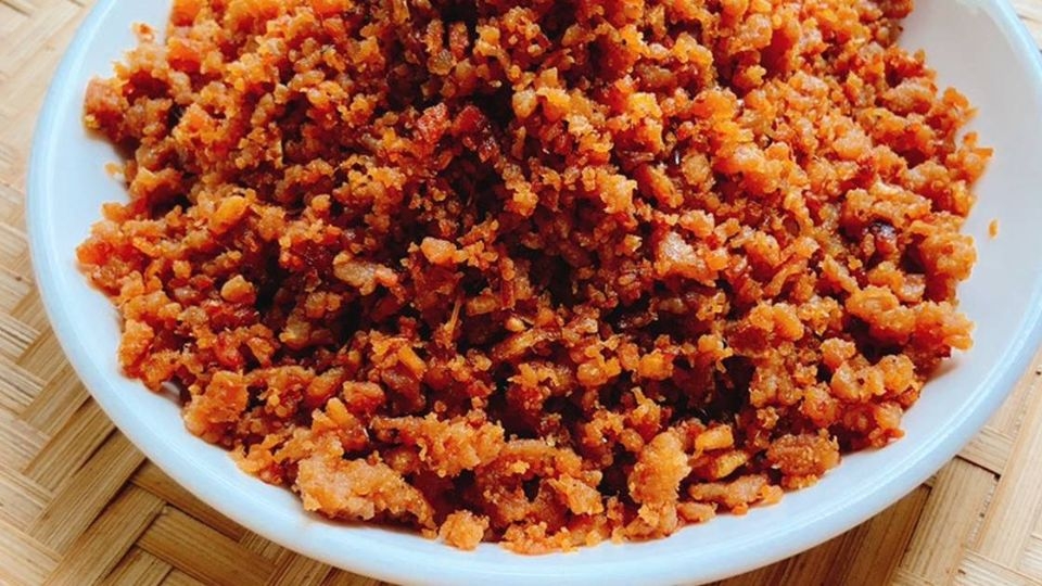 cách làm mắm tép 6