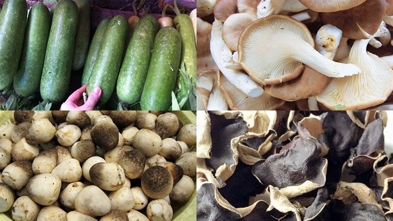 cách nấu canh bí đao chay 5