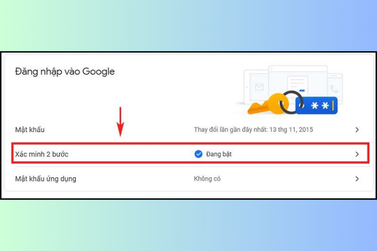 Hướng dẫn chi tiết cách Bật và Tắt bảo mật 2 lớp Gmail - hình 4
