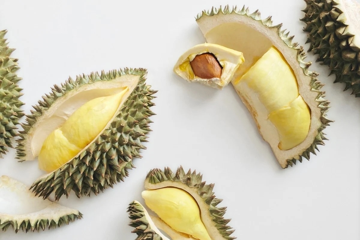 cách bổ sầu riêng - hình 5