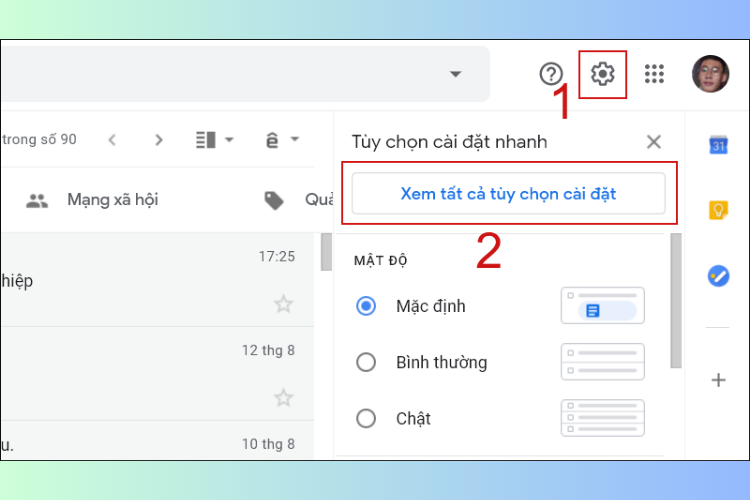 Cách tắt kiểm tra chính tả trong Gmail - hình 2
