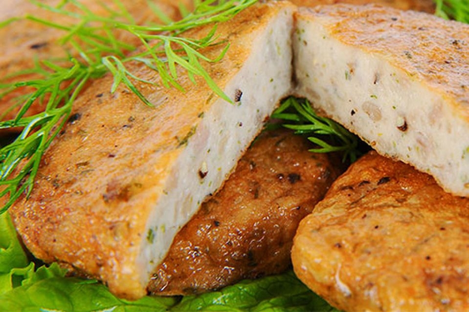 cách chọn chả cá ngon