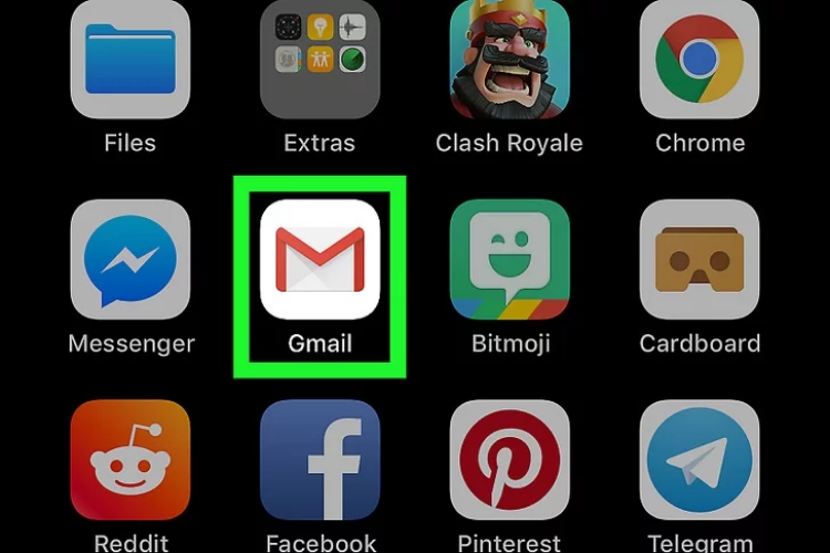 Hướng dẫn tạo folder trong Gmail trong một nốt nhạc - hình 5