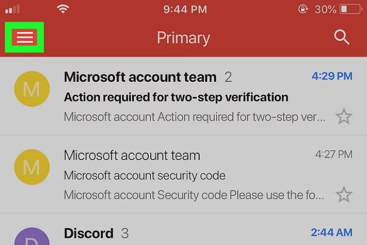 Hướng dẫn tạo folder trong Gmail trong một nốt nhạc - hình 6