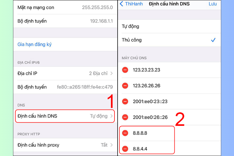 Khắc phục lỗi không đăng nhập được Gmail trên iPhone - Hình 3