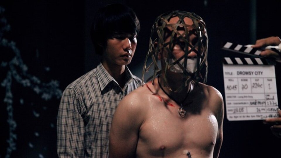 Thành Phố Ngủ Gật