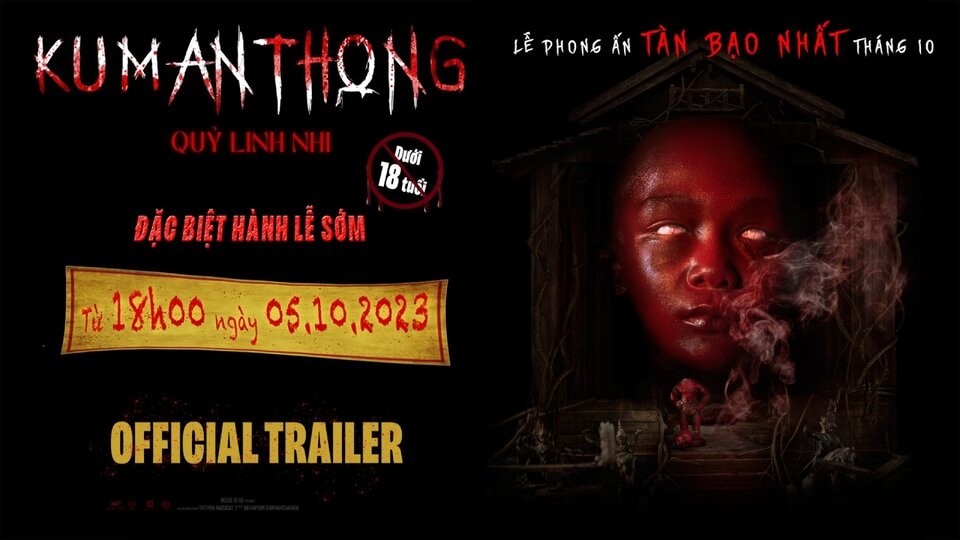 Kumanthong Quỷ Linh Nhi