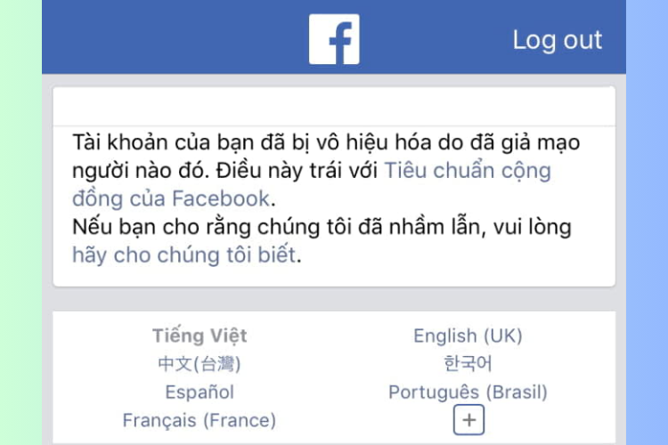 Số tổng đài Facebook 6