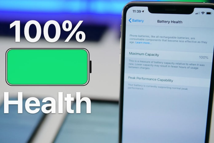 khắc phục tình trạng pin bảo trì 1