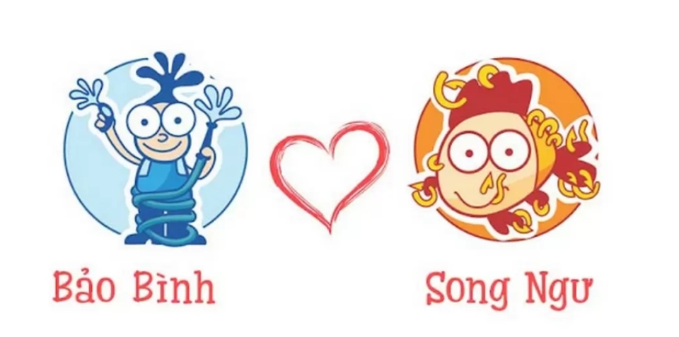 Nữ Bảo Bình hợp với nam cung nào?