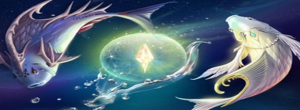 Song Ngư nữ là một cặp hoàn hảo với Bảo Bình Nam