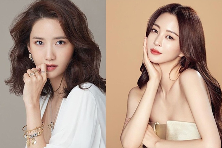 Mái tóc dài thẳng tự nhiên