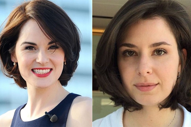 Kiểu tóc Bob nhiều lớp