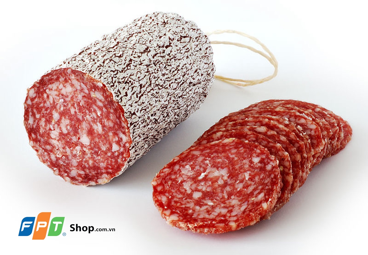 Salami là gì? Cách ăn salami ra sao và 7 loại salami phổ biến Salami là gì? Cách ăn salami ra sao và 7 loại salami phổ biến