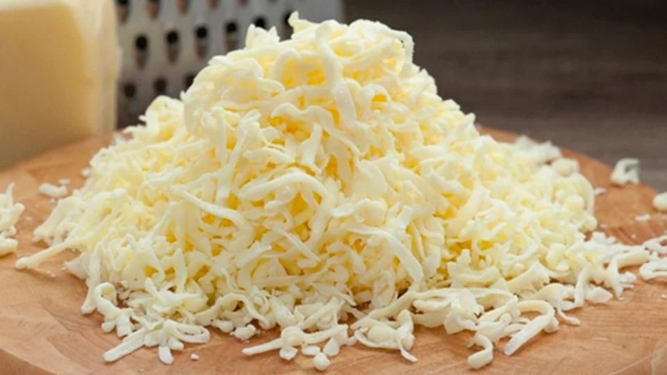 Bánh Hotteok nhân phô mai