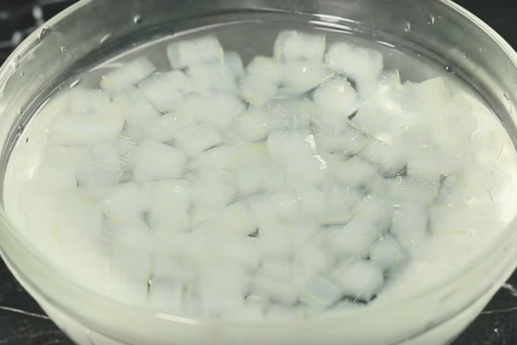 Cách làm sữa chua nha đam mát lạnh (hình 3)