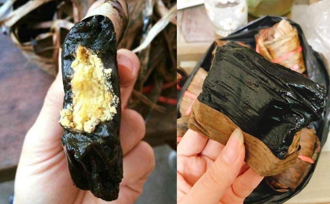 bánh gai đặc sản ở đâu 2