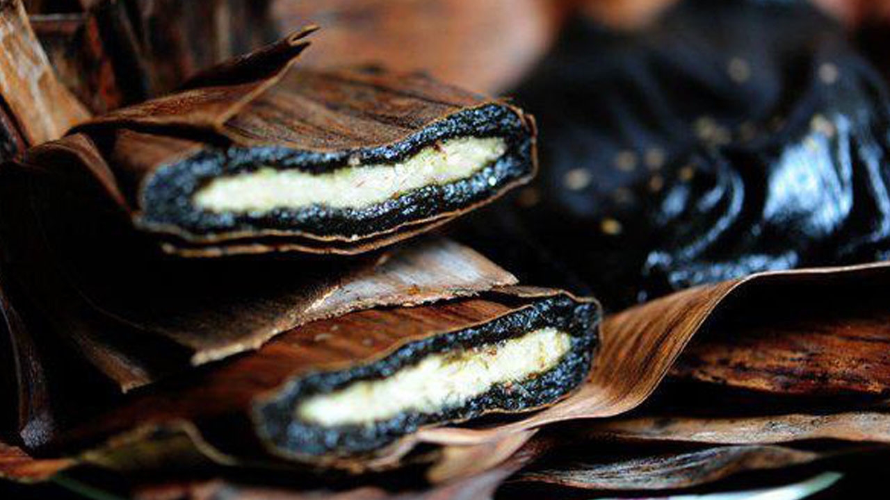 bánh gai đặc sản ở đâu 2