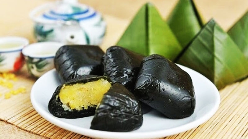 bánh gai đặc sản ở đâu 5