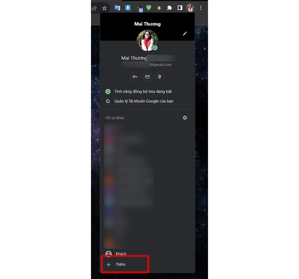 cách đăng nhập Facebook 17