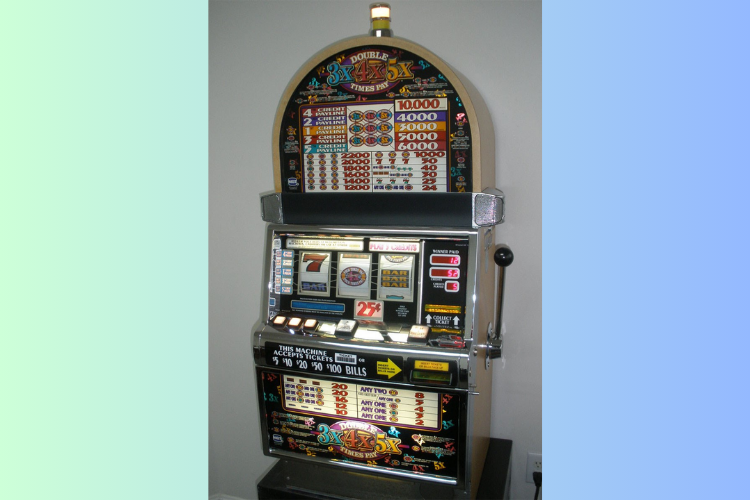 Máy đánh bạc (Slot machines)