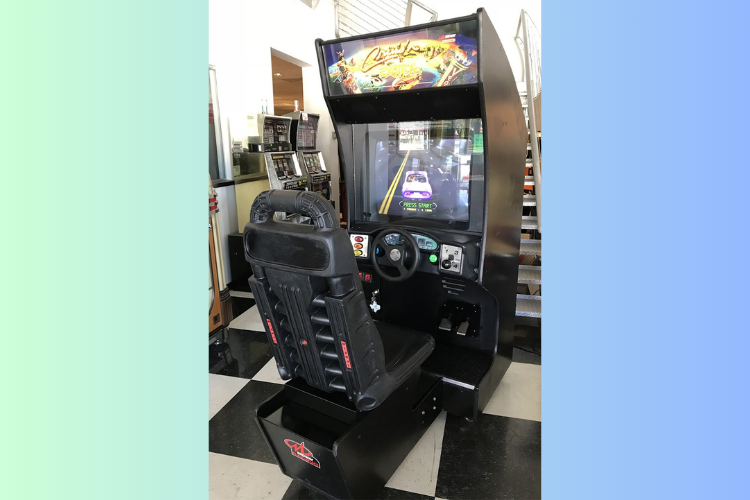 Arcade games