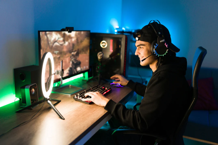 Computer video games (Game PC)