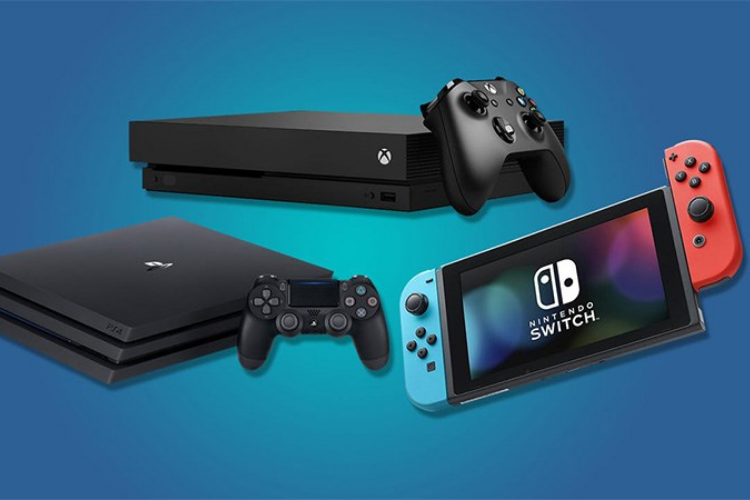 Console games