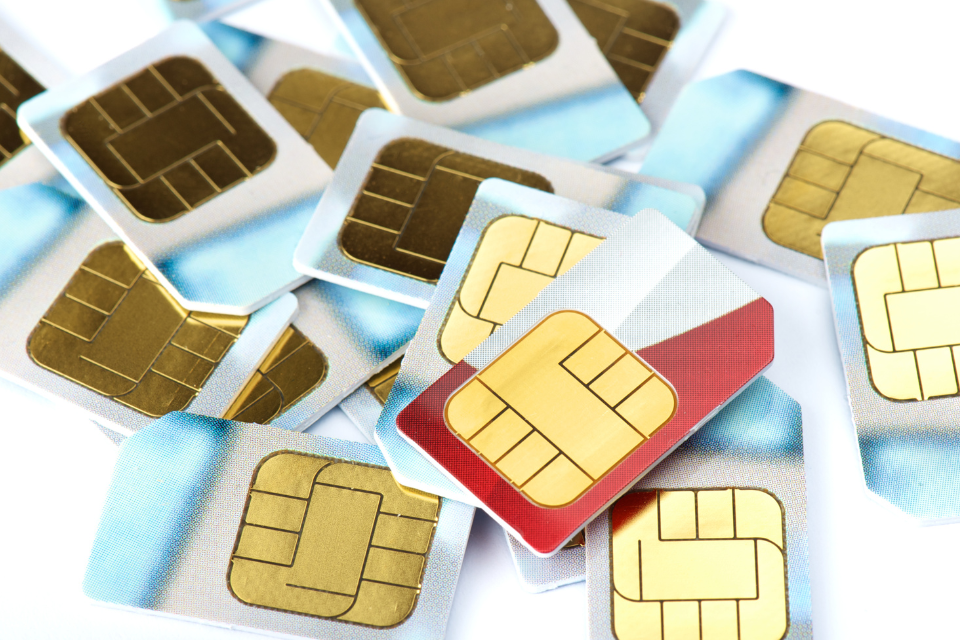 Sim càng nhiều số 8 thì giá sim càng cao