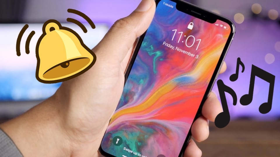 Cách đặt báo thức iPhone bằng bài hát