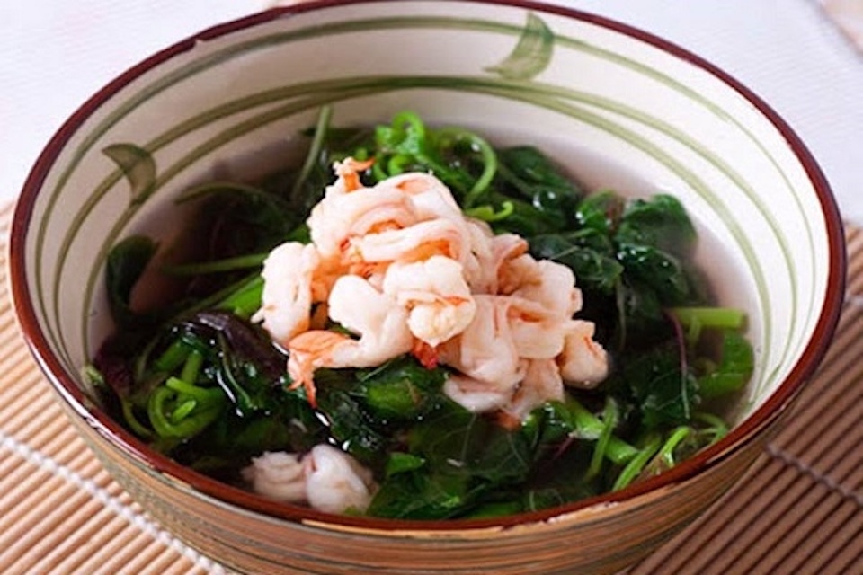 cách nhặt rau dền - hình 4