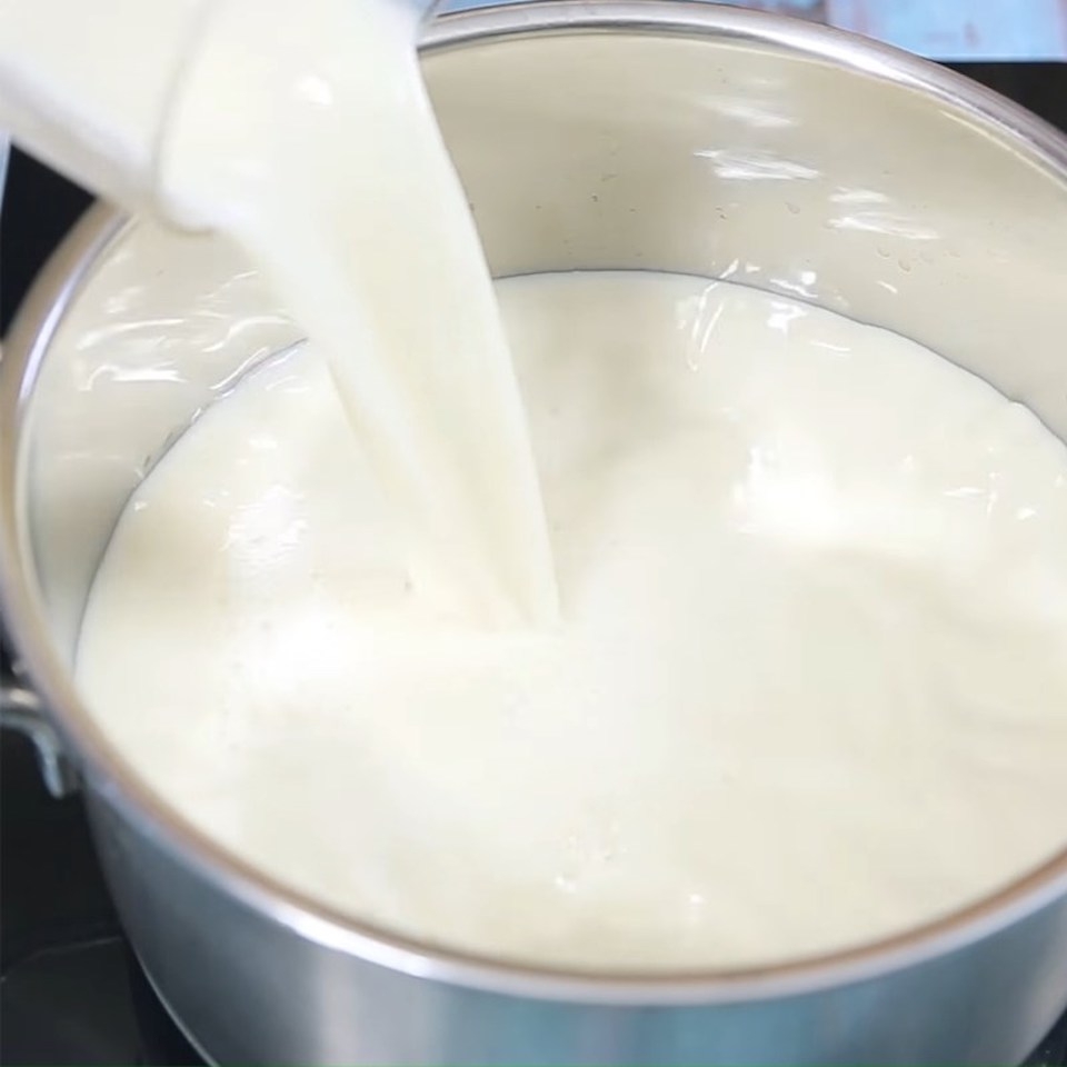 Cách làm tàu hủ non - hình 4