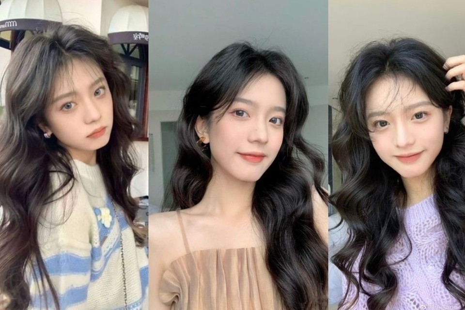 Uốn sóng lơi đuôi cá