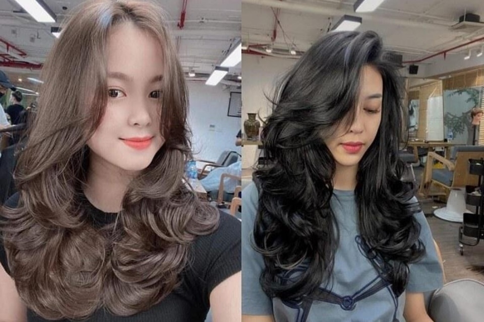 Uốn sóng lơi gợn sóng