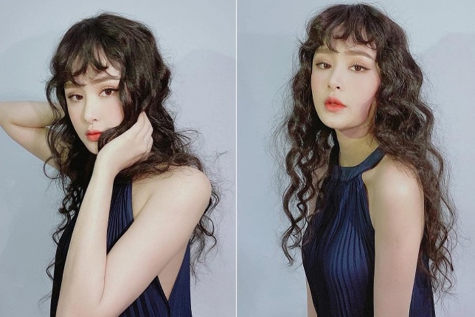 Uốn sóng lơi sợi mì