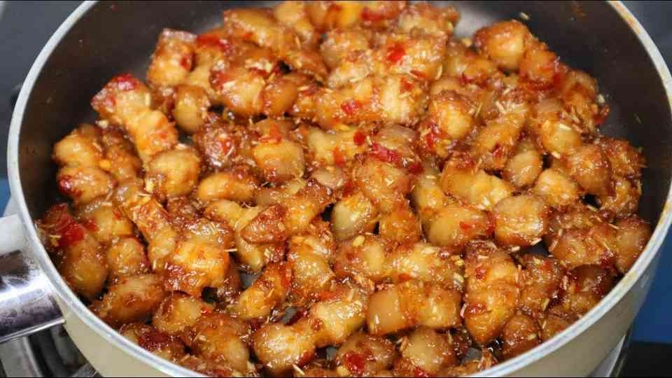 Nêm các loại gia vị cần thiết