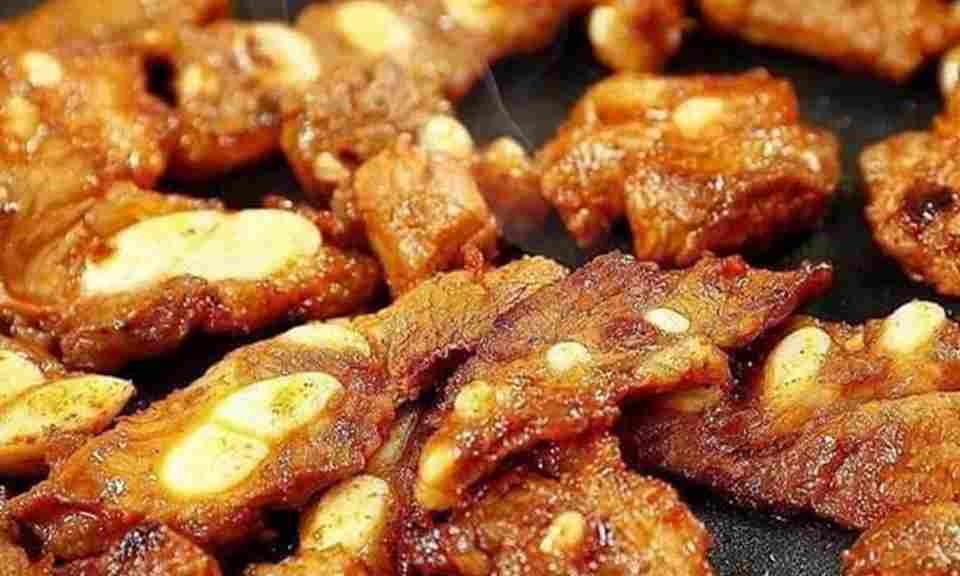 cách nấu sườn kho ngon (ảnh 13)